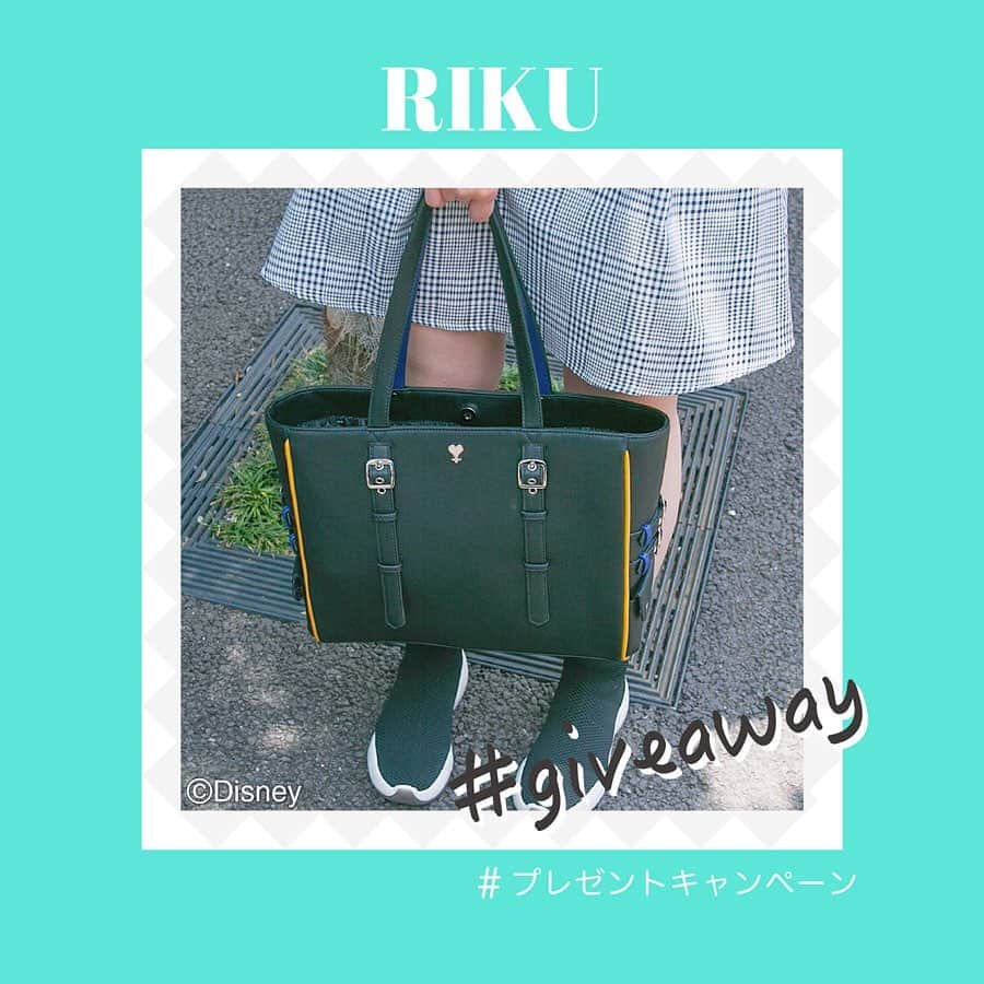 SuperGroupiesさんのインスタグラム写真 - (SuperGroupiesInstagram)「＼フォロー&いいねで／﻿ キングダム ハーツⅢのバッグをプレゼント🎁 （詳細は下からCheckしてね✅） ⠀⠀⠀⠀⠀⠀⠀ ⠀⠀⠀⠀⠀⠀ ⠀⠀⠀⠀⠀⠀ 🎁GIVEAWAY: #KingdomHearts III Bag 1️⃣FOLLOW US @supergroupies 2️⃣LIKE THIS POST  You can enter until September 25th at 23:59 JST. Good Luck! ⠀⠀⠀⠀⠀⠀⠀ ⠀⠀⠀⠀⠀⠀ 毎週木曜日は #スパグルプレゼント の日💕 今週のプレゼントアイテムは、なんと豪華👇 ──────────────────────﻿ 👜Today’s Item👜 キングダム ハーツIII #リク モデル バッグ Kingdom Hearts III Fashion Collection  #Riku model bag (including a bromide) ──────────────────────﻿ ⠀ ⠀⠀⠀⠀⠀⠀⠀ ⠀⠀⠀⠀ ⠀⠀⠀⠀⠀⠀⠀ ⠀⠀⠀⠀⠀⠀ もちろん 今回の特典、描き下ろしイラスト1枚も付きます✨ ⠀⠀⠀⠀⠀⠀ 応募条件を満たした方の中から抽選で、﻿ 【1名様】にプレゼントします🎉﻿ ⠀⠀⠀⠀⠀⠀⠀ 下記の詳細をチェックして、 #KH3 アイテムを当てよう💓 ＝＝＝＝＝＝＝＝＝＝＝＝＝＝＝＝＝＝＝＝＝＝＝﻿ 🎁キャンペーン期間🎁 9/19（木）〜9/25（水）23時59分まで﻿﻿ ⠀⠀⠀⠀⠀ ⠀⠀⠀⠀⠀ 🎁応募方法🎁 カンタン2ステップで応募できます！ ─────────────────────﻿ 1️⃣SuperGroupies 公式アカウント（ @supergroupies ）をフォロー﻿ 2️⃣この投稿を「いいね！」 ─────────────────────﻿ 📍「いいね！」する対象投稿はこの投稿を含め3つ！ 📍3つ全部に「いいね！」をすると当選確率がアップ！ ⠀⠀⠀⠀⠀⠀⠀ ⠀⠀⠀⠀⠀⠀⠀ 🎁注意事項🎁 📍当選者には10月31日(木)までに当店のアカウントからDMをお送りします。 📍当選した方はこちらのアカウント・ストーリーズ・ライブ配信にて紹介させていただく場合がございますので、予めご了承ください。﻿ ⠀⠀⠀⠀⠀⠀⠀ ⠀⠀⠀⠀⠀⠀ ⠀⠀⠀⠀⠀⠀ 🌎THIS GIVEAWAY IS OPEN TO ALL COUNTRIES. 📍The winner will get DM from us and also be announced in our stories or live video. 📍This giveaway is not sponsored, endorsed, or administered by, or associated with Instagram. ＝＝＝＝＝＝＝＝＝＝＝＝＝＝＝＝＝＝＝＝＝＝＝﻿ ⠀⠀⠀⠀⠀⠀⠀ ⠀⠀⠀⠀⠀⠀⠀ ご応募は9月25日（水）まで！⠀ たくさんの「いいね！」お待ちしております👏﻿ ⠀⠀⠀⠀⠀ ⠀⠀⠀⠀⠀ ご質問等ございましたらコメント欄にて承ります🎀﻿ ⠀ Comment below if you have any questions!」9月19日 14時13分 - supergroupies