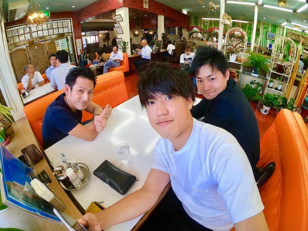 美容整体師川島さん。のグルメインスタ