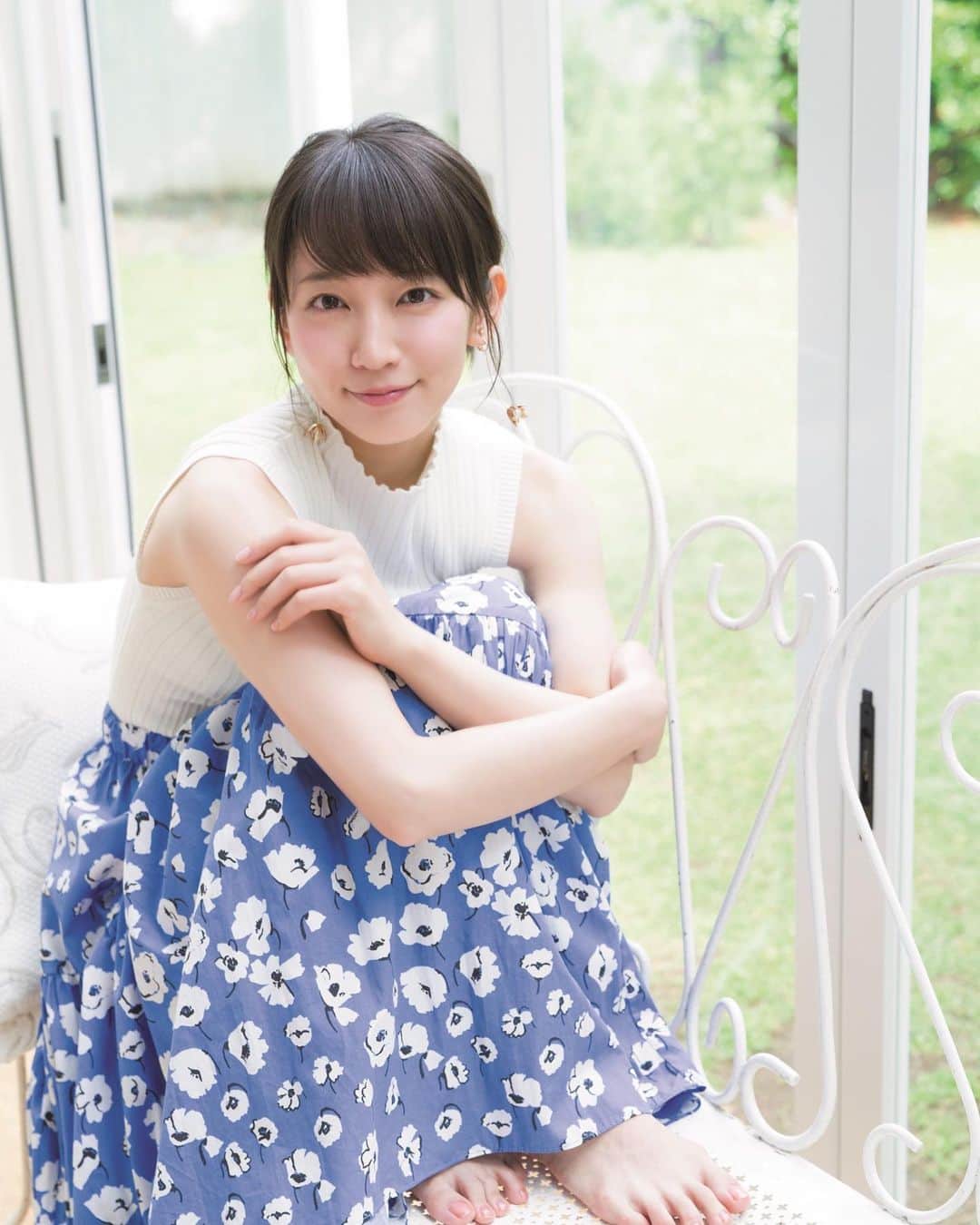 吉岡里帆（マネージャー）さんのインスタグラム写真 - (吉岡里帆（マネージャー）Instagram)「#週刊少年マガジン . 映画「見えない目撃者」公開まであと１日……です！👼 . @mmokugekisha  #見えない目撃者」9月19日 14時21分 - rihoyoshioka_mg