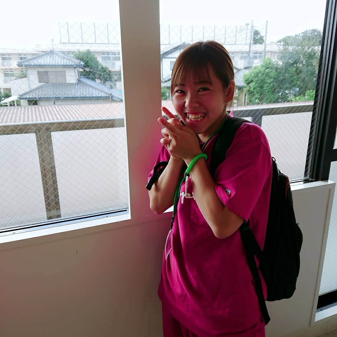 KAORUさんのインスタグラム写真 - (KAORUInstagram)「凛、これから手術！ 大将登場で感動のシーン。  なのに…  残念な子です(笑) 頑張って！！！ #Marvelouspro #門倉凛 #これから手術 #長与千種 #桃野美桜 #残念な子」9月19日 14時31分 - yukisaku_88