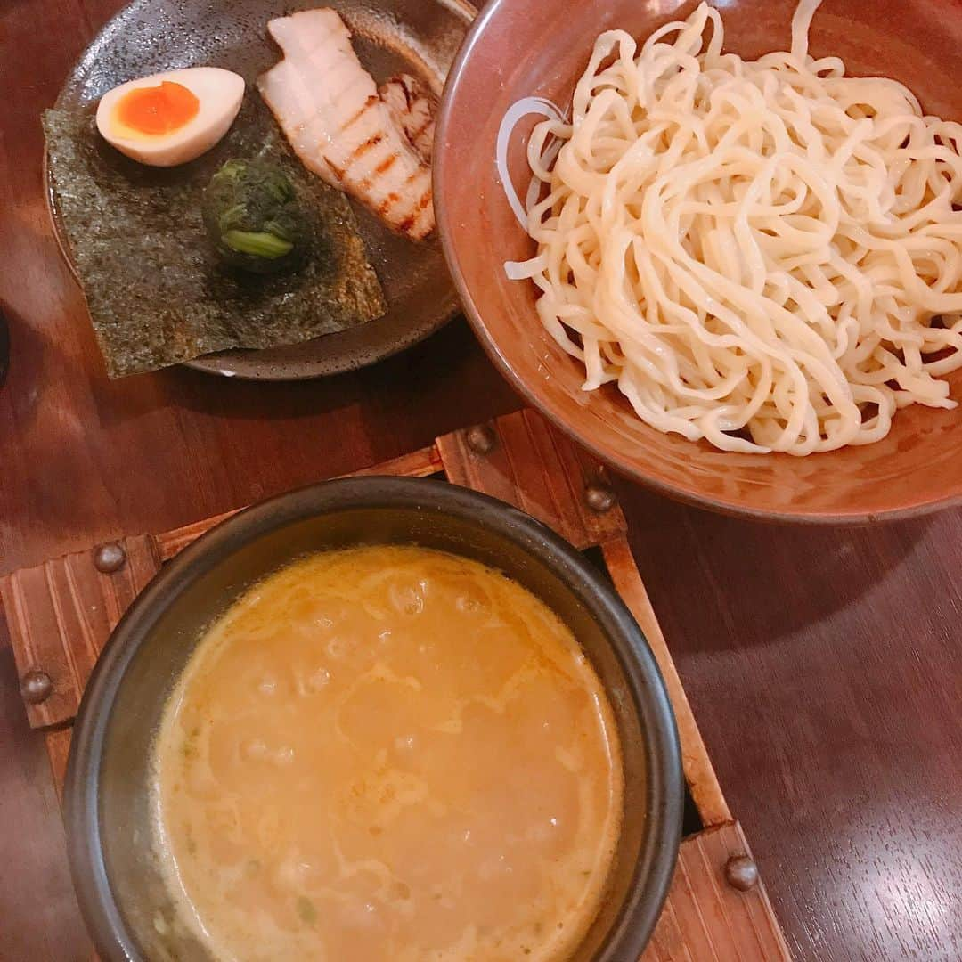 乃下未帆さんのインスタグラム写真 - (乃下未帆Instagram)「再会😍 #カレーラーメン #カレーつけ麺 #麺スタグラム #恵比寿 #しゅういち #カレーつけ麺しゅういち恵比寿店 #のし食」9月19日 14時37分 - noshita34