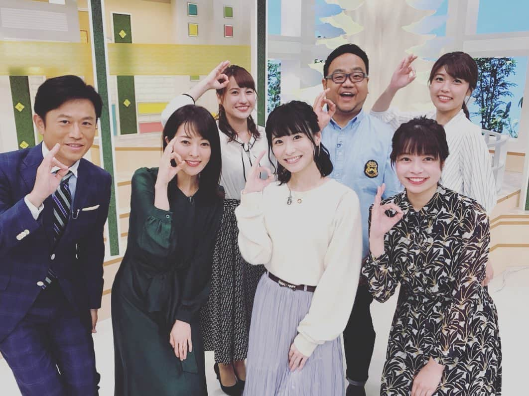 北海道テレビ「イチオシ！モーニング」さんのインスタグラム写真 - (北海道テレビ「イチオシ！モーニング」Instagram)「いま注目の実力派女優で、札幌出身の唯月ふうかさんがゲストでした〜！とっても可愛らしくて、舞台共演者からのサプライズコメントも喜んでいただけました♪また遊びに来て下さいね〜ガンバレ！ふうちゃん！ #HTB  #イチモニ #唯月ふうか #ホリプロ #札幌出身 #レミゼラブル #凱旋公演 #福井晶一 #生田絵梨花 #森公美子 #サプライズコメント #初ハイブランド」9月19日 14時55分 - htb_ichimoni