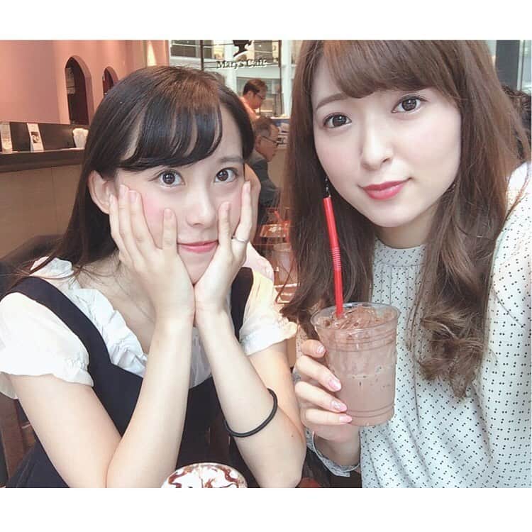 上野瑚子のグルメインスタ