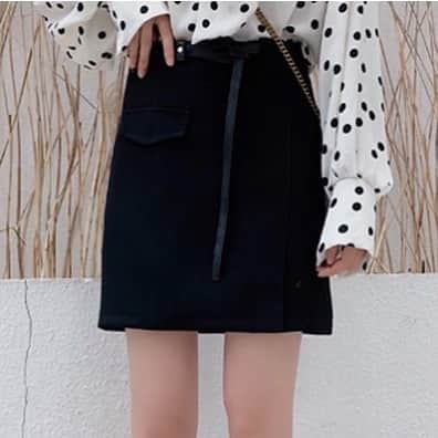 大家志津香さんのインスタグラム写真 - (大家志津香Instagram)「. . スカート。 かわいい。 . . スカートとかあんまり 履かないくせに 可愛いって気持ちはあるから 買っちゃう。 . #ruru」9月19日 15時03分 - ooyachaaan1228