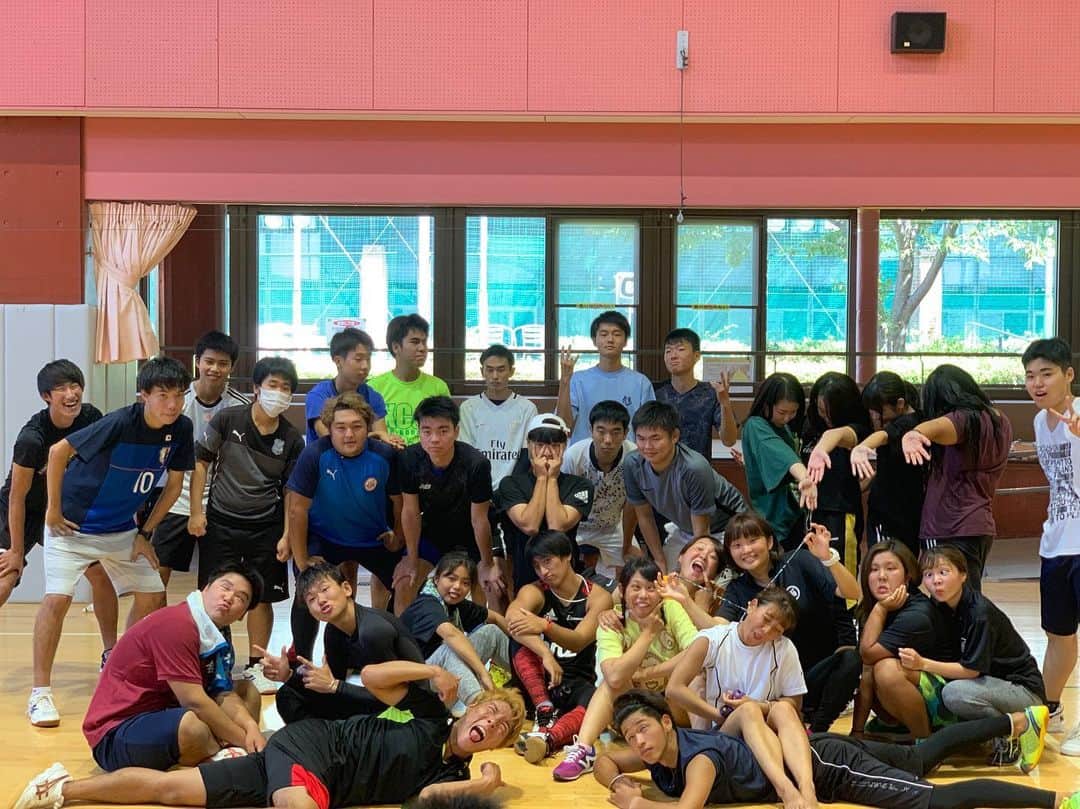 東京スポーツ・レクリエーション専門学校のインスタグラム