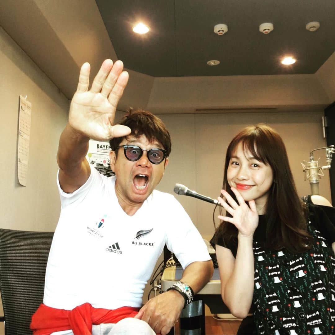 伊津野亮のインスタグラム