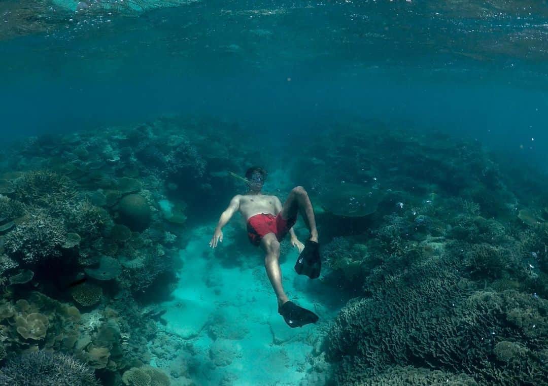 湯川正人のインスタグラム：「型にはまらず自由に」