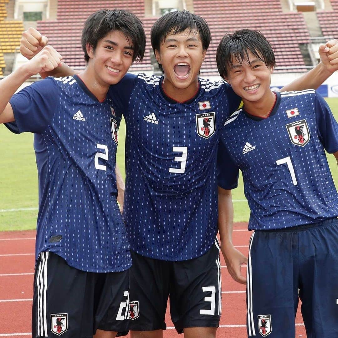 ゲキサカさんのインスタグラム写真 - (ゲキサカInstagram)「[AFC U-16選手権予選]2年後のU-17W杯へ向けて、U-15日本代表が4-0発進  #日本代表 #daihyo #U15 #U17ワールドカップアジア予選 #afc #worldcup #W杯 #soccer #football #サッカー #⚽️ #gekisaka #ゲキサカ ©︎HiroyukiSATO」9月19日 16時11分 - gekisaka