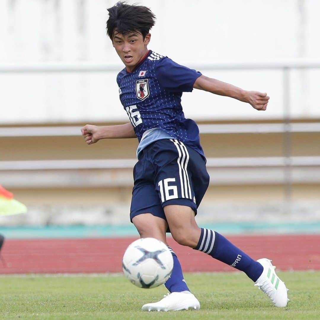 ゲキサカさんのインスタグラム写真 - (ゲキサカInstagram)「[AFC U-16選手権予選]2年後のU-17W杯へ向けて、U-15日本代表が4-0発進  #日本代表 #daihyo #U15 #U17ワールドカップアジア予選 #afc #worldcup #W杯 #soccer #football #サッカー #⚽️ #gekisaka #ゲキサカ ©︎HiroyukiSATO」9月19日 16時11分 - gekisaka