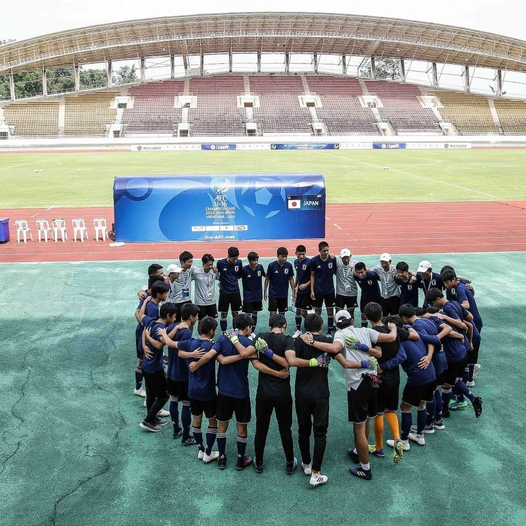 ゲキサカさんのインスタグラム写真 - (ゲキサカInstagram)「[AFC U-16選手権予選]2年後のU-17W杯へ向けて、U-15日本代表が4-0発進  #日本代表 #daihyo #U15 #U17ワールドカップアジア予選 #afc #worldcup #W杯 #soccer #football #サッカー #⚽️ #gekisaka #ゲキサカ ©︎HiroyukiSATO」9月19日 16時11分 - gekisaka