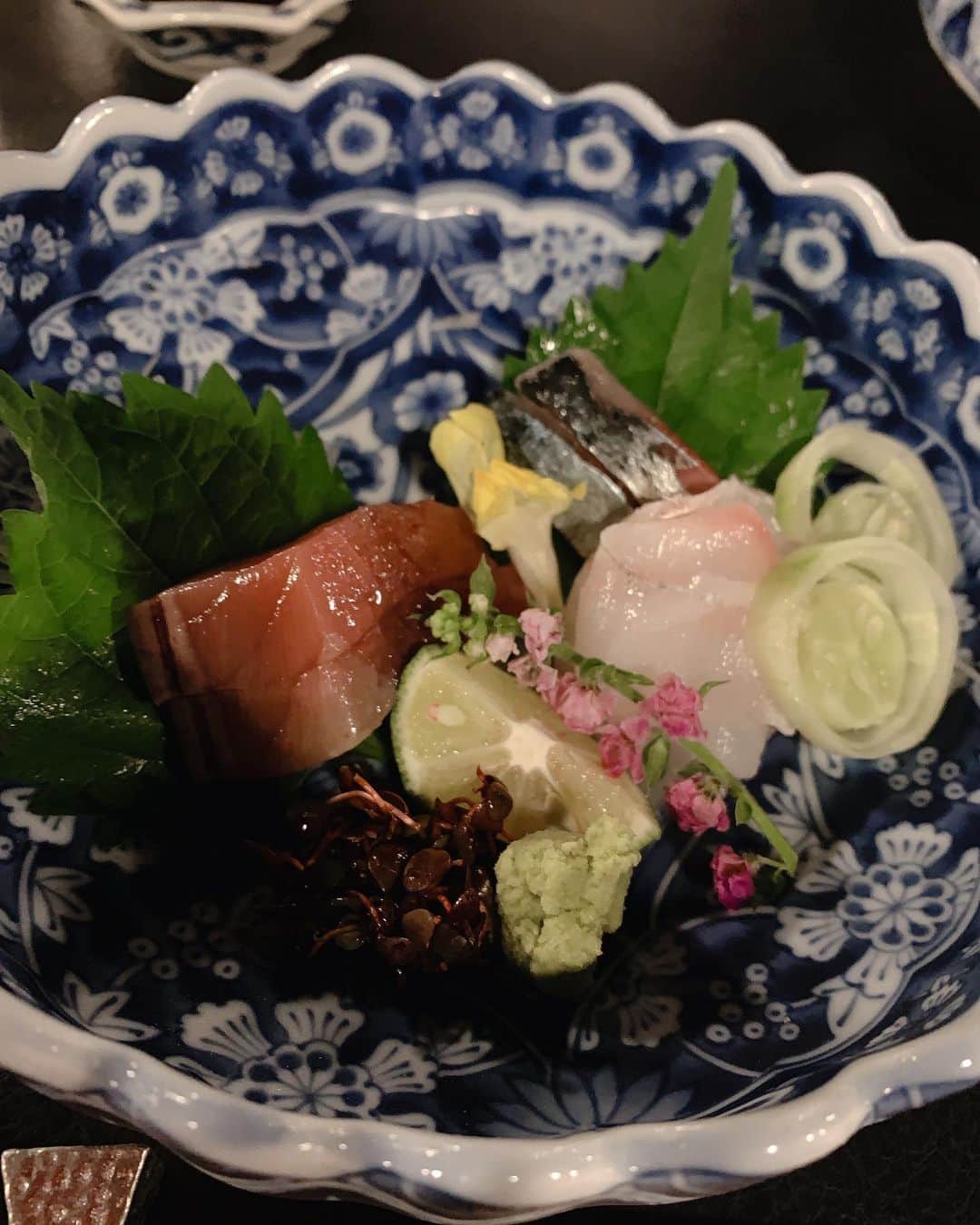 優姫ゆいなのグルメインスタ