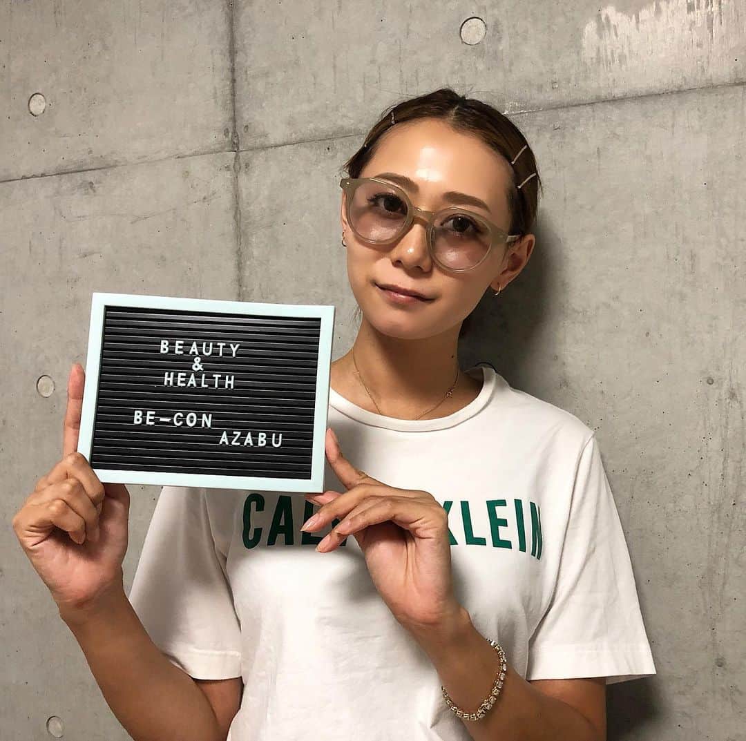Mika Jimboのインスタグラム