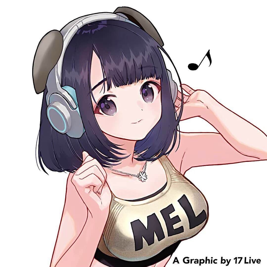 DJ MELのインスタグラム