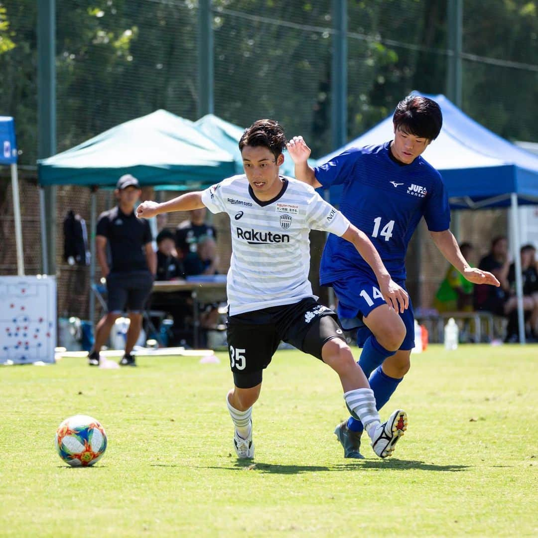 ヴィッセル神戸さんのインスタグラム写真 - (ヴィッセル神戸Instagram)「今日の関西選抜との試合は2-1で勝利しました！🙌🏼 点を決めたのはウェリーとポルディです。⚽️⚽️ Vissel won today’s match against the Kansai selection team with a score of 2-1 thanks to goals from @wellington_tanque & @poldi_official! . #vissel #visselkobe #ヴィッセル神戸 #WeAreKobe #一致団結 #Kobe #神戸 #Podolski #Poldi #ポルディ #Wellington #ウェリントン」9月19日 16時23分 - visselkobe