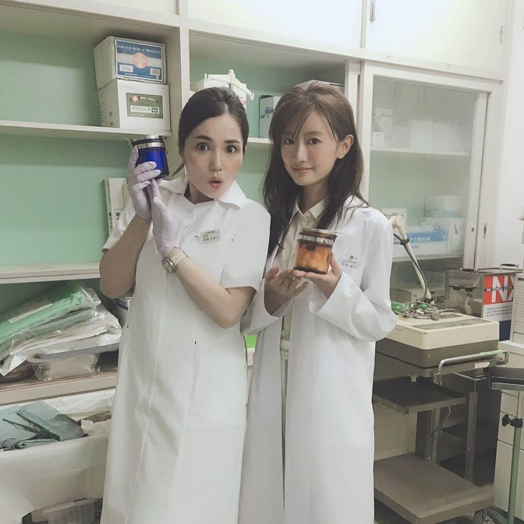 平野ノラさんのインスタグラム写真 - (平野ノラInstagram)「I ❤︎マリリン💉  #突破ファイル #松本まりか さん #平野ノラ」9月19日 22時02分 - noranoranora1988