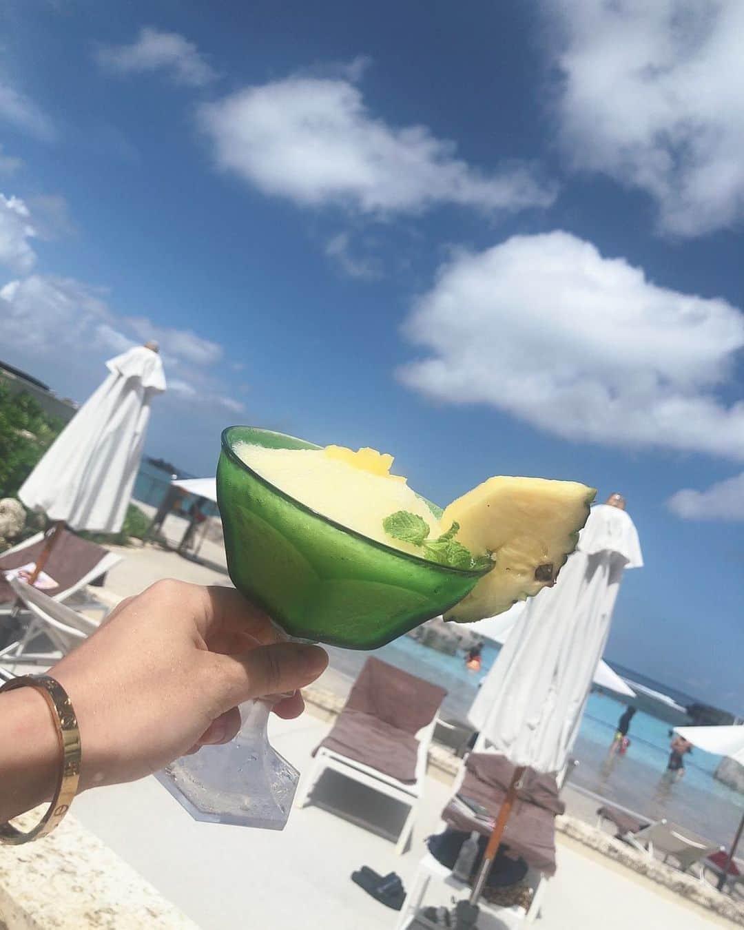 彩希エリナのインスタグラム