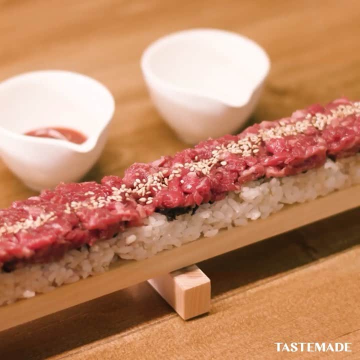 テイストメイドのグルメインスタ