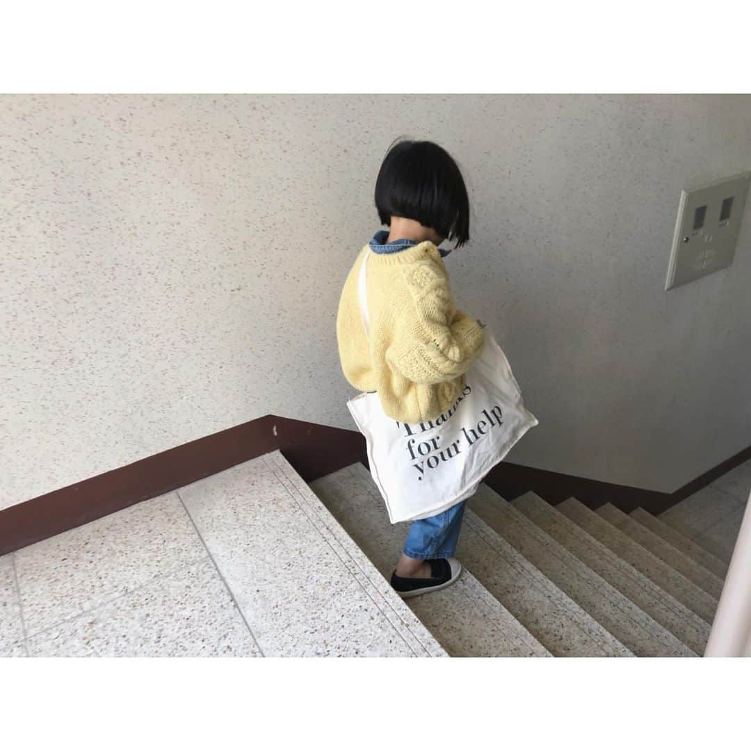 monmimi1さんのインスタグラム写真 - (monmimi1Instagram)「. . サイズ詳細 ストーリーに upしました^_^ . アルパカカーディガン は レオパードカーディガン に 続き こだわり素材の カーディガンのため ちょっと お値段が 高めです🙈💦 . でも 同じく 手にとっていただければ 毎日眺めていられるくらい お気に入りに していただけるかと 思います🙈♡ . . . . .」9月19日 16時50分 - monmimi1