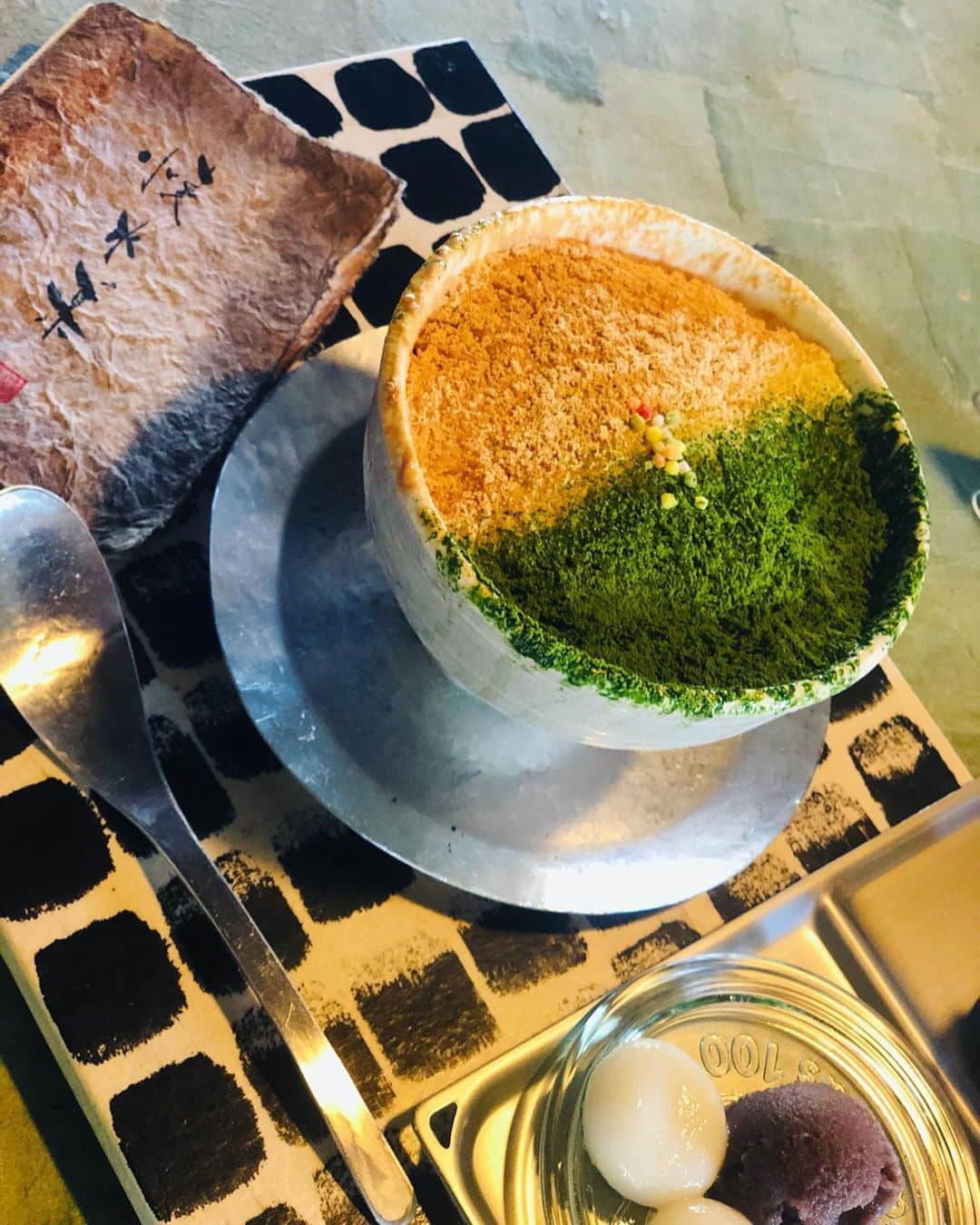 スザンヌのグルメインスタ