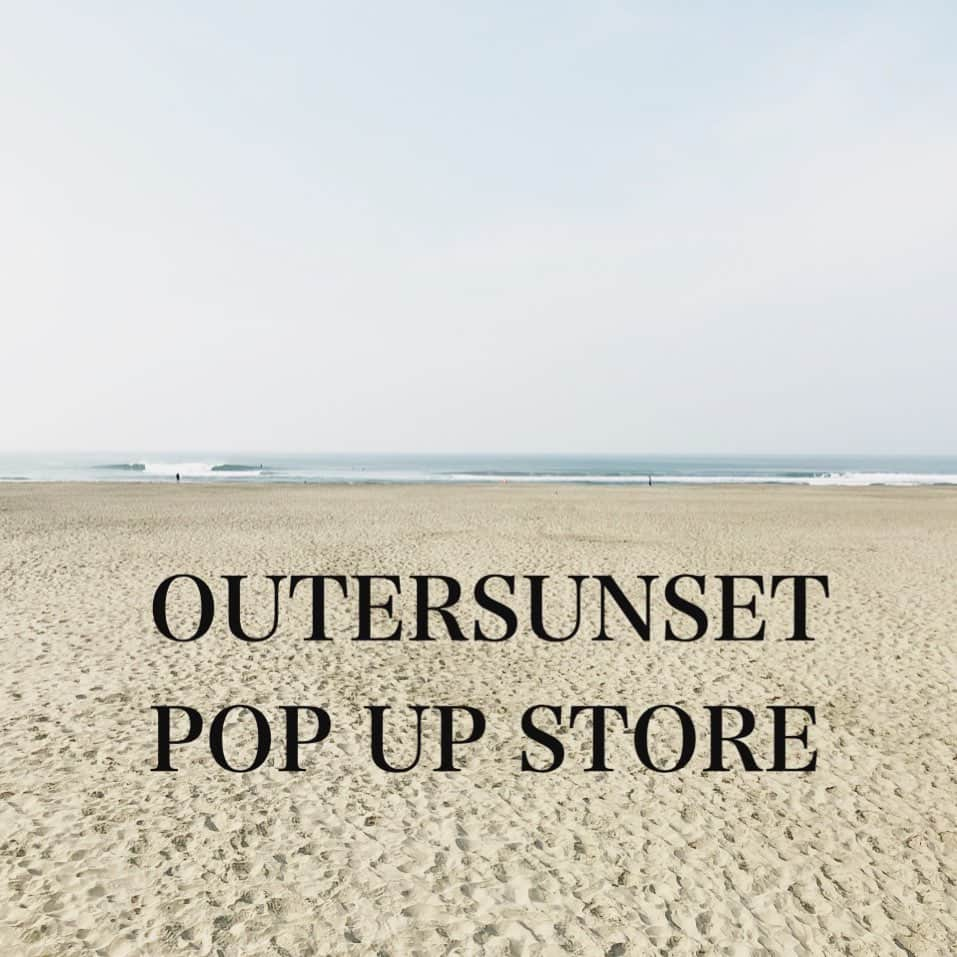 辺見えみりさんのインスタグラム写真 - (辺見えみりInstagram)「OUTERSUNSET 【POP UP STORE】 ⚫︎西宮阪急  10/1〜10/8 (私は10/6 13時〜15時でお店に立ちます) ⚫︎名古屋高島屋ゲートタワーモール 10/23〜11/5 (私は10/26  14時〜16時お店に立ちます)  #outersunset  #アウターサンセット  #辺見えみり  #popupshop」9月19日 17時00分 - emiri_hemmi