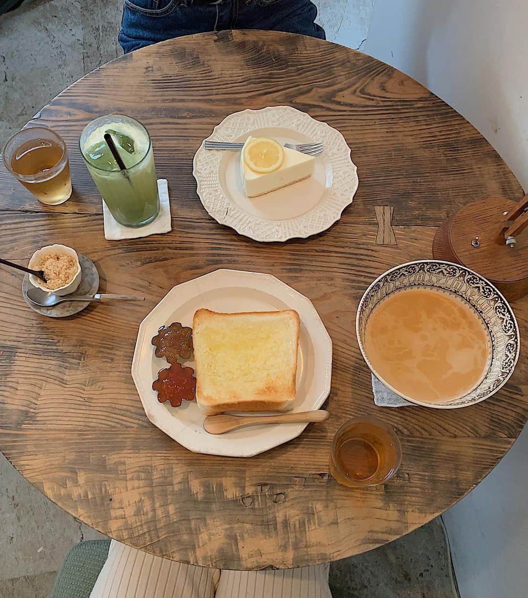 工藤はるかのグルメインスタ