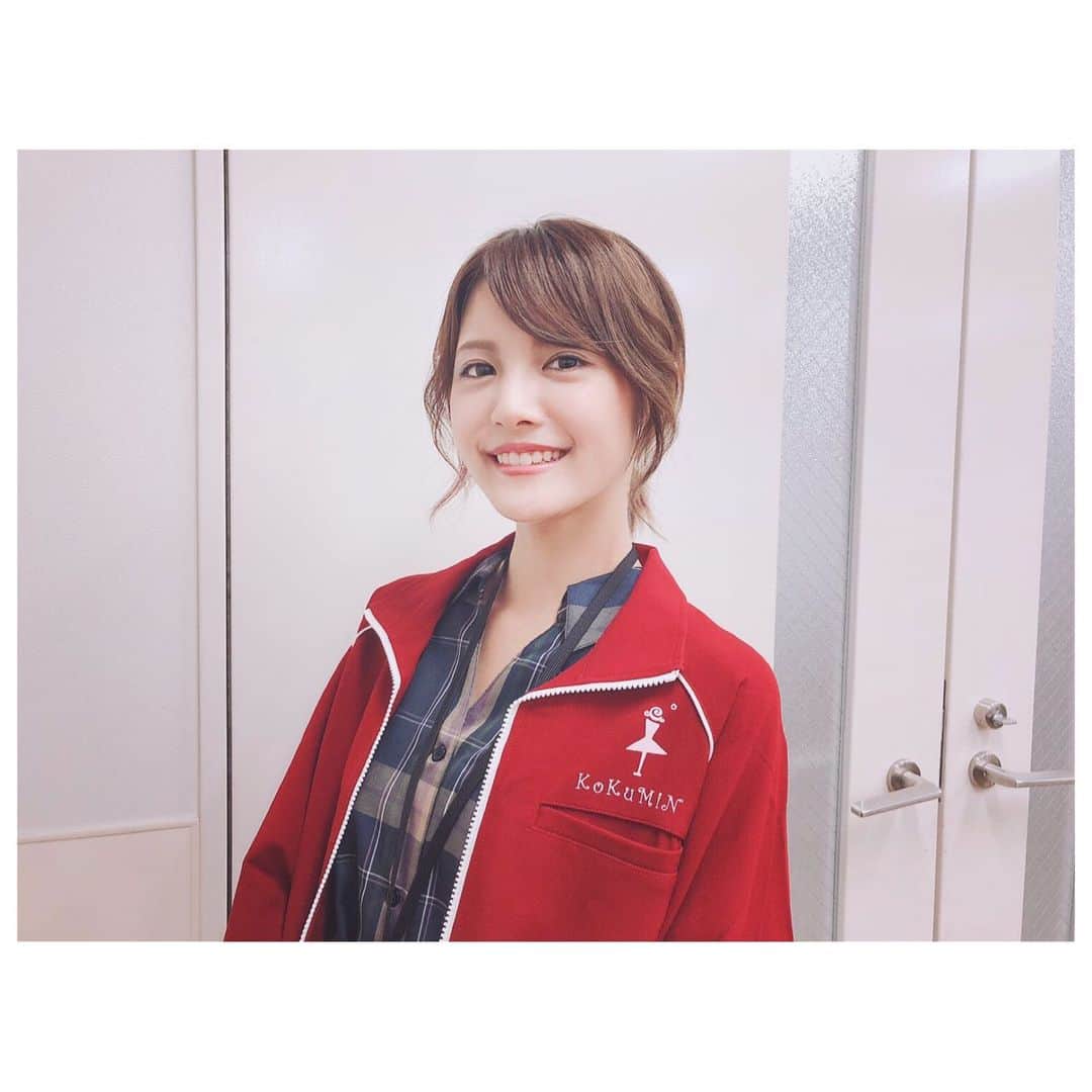 美沙玲奈さんのインスタグラム写真 - (美沙玲奈Instagram)「コクミンジャケット👑✨ 可愛い～♥ #コクミンドラッグ」9月19日 17時12分 - rei777_official