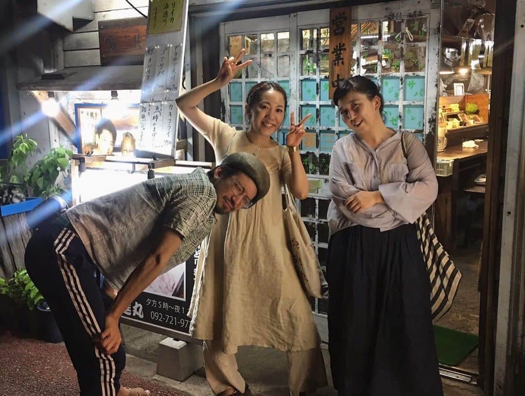 松本野々歩さんのインスタグラム写真 - (松本野々歩Instagram)「長い付き合いになる心友たちと九州旅！ 今は岡山、福岡、東京とバラバラに住む我らだけど 昔に戻ったみたいにワイワイして ほんわかして とっても心地よかった  あ〜 楽しくって美味しかったなぁぁぁぁぁぁ〜  そして 心置きなく夏を締めくくれました！」9月19日 17時10分 - nonohoms
