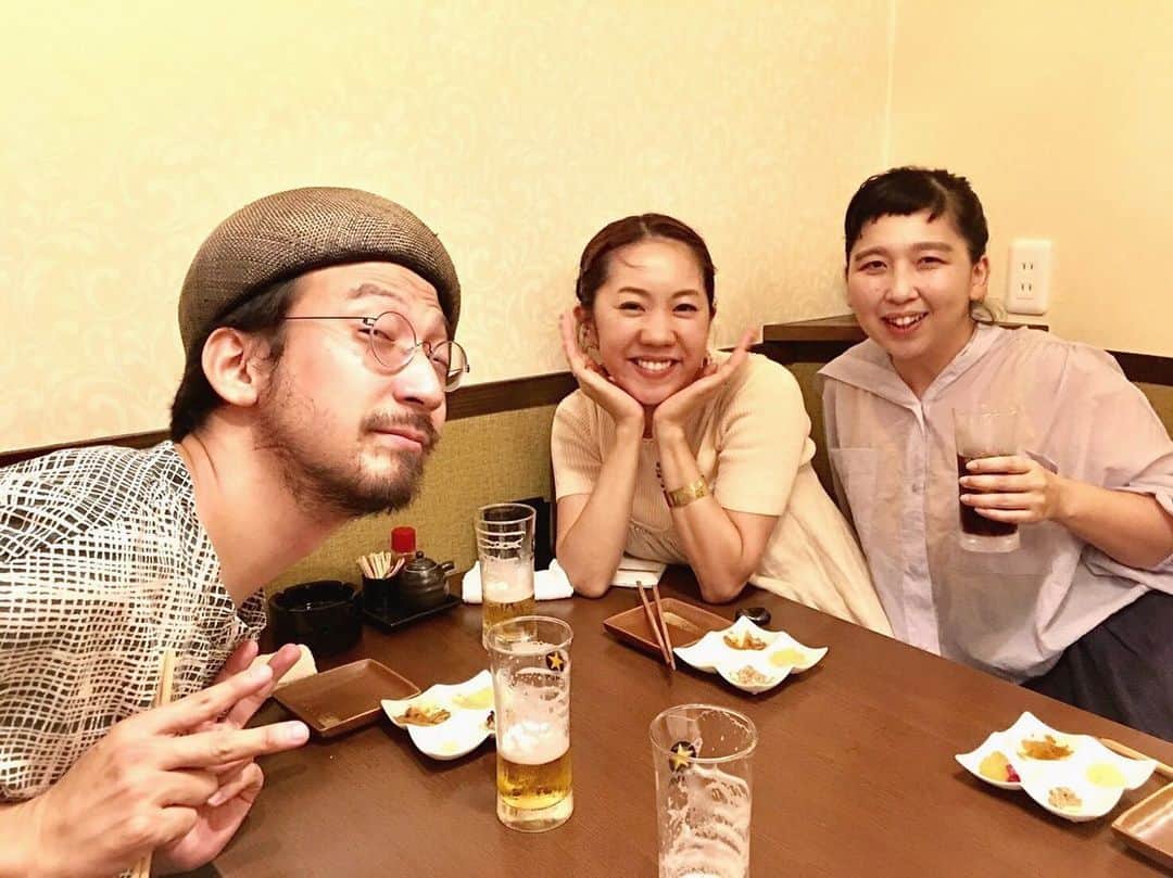 松本野々歩さんのインスタグラム写真 - (松本野々歩Instagram)「長い付き合いになる心友たちと九州旅！ 今は岡山、福岡、東京とバラバラに住む我らだけど 昔に戻ったみたいにワイワイして ほんわかして とっても心地よかった  あ〜 楽しくって美味しかったなぁぁぁぁぁぁ〜  そして 心置きなく夏を締めくくれました！」9月19日 17時10分 - nonohoms