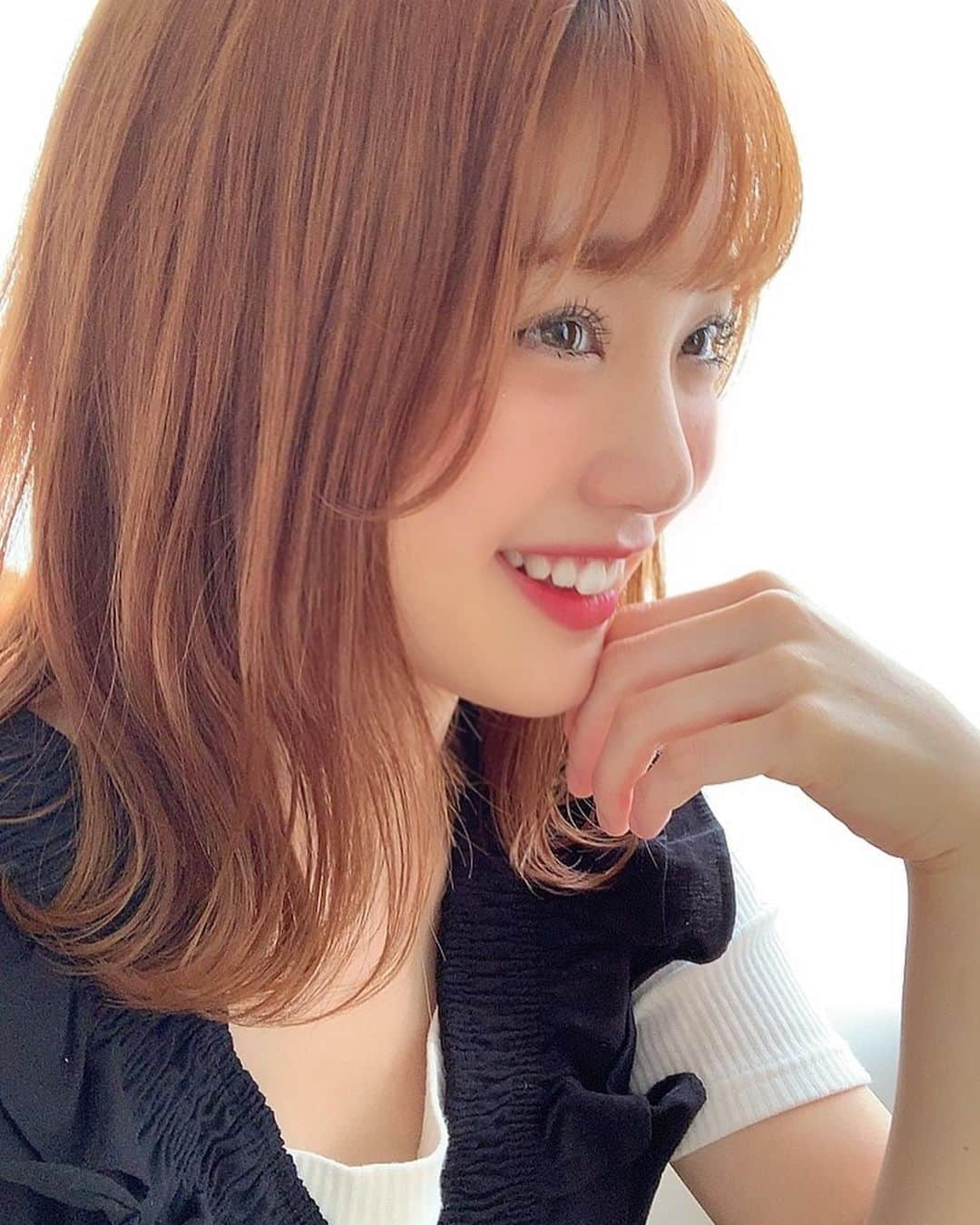 瀬川あやかさんのインスタグラム写真 - (瀬川あやかInstagram)「* 「Ulikeで撮って」が口癖。 メイク変えました。 まつげありませんでした。」9月19日 17時19分 - segawa_ayaka