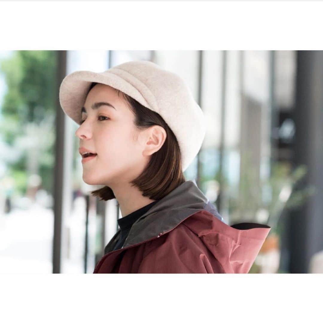 ケルク ハナさんのインスタグラム写真 - (ケルク ハナInstagram)「もう何回かお世話になっている @oshmans_japan さん 皆優しくて、いつも楽しい現場です☺️」9月19日 17時30分 - hanna6587
