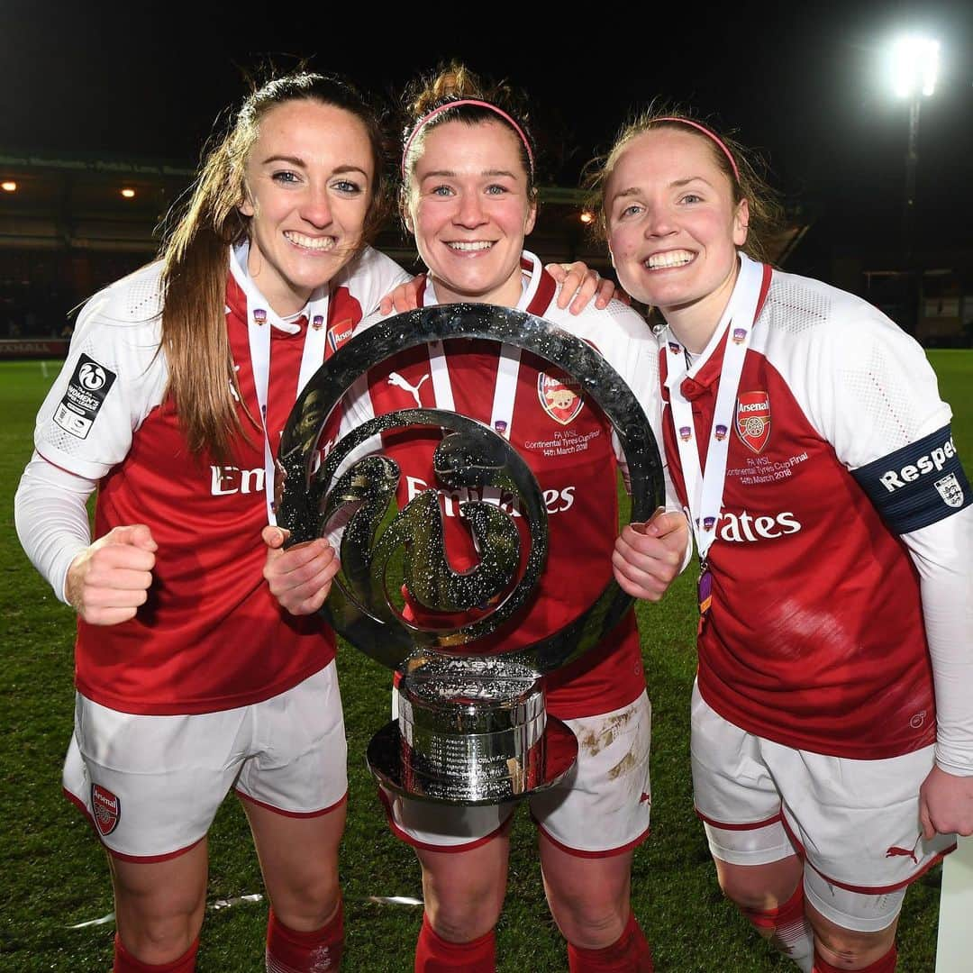 Arsenal Ladiesさんのインスタグラム写真 - (Arsenal LadiesInstagram)「HAPPY BIRTHDAY, @EMSMITCH3 🥳 We hope you have a good one 😊」9月19日 17時24分 - arsenalwfc