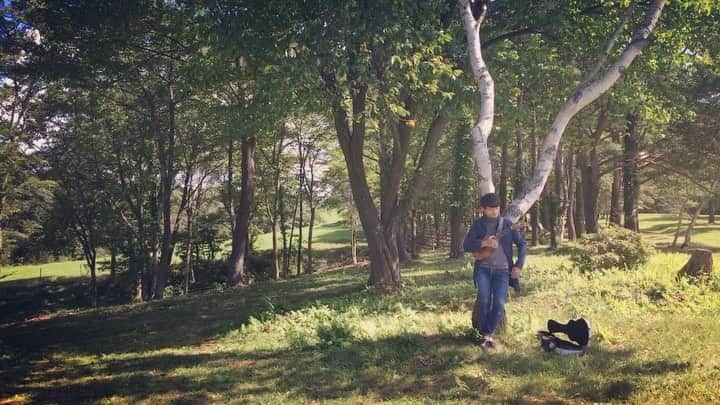 名渡山遼のインスタグラム
