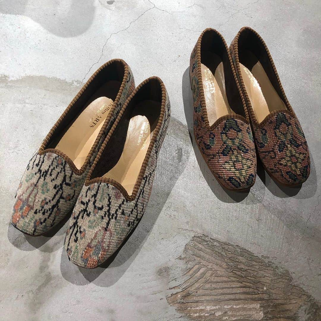 JOURNAL STANDARDさんのインスタグラム写真 - (JOURNAL STANDARDInstagram)「<KILIM ARTS>  shoes ¥21,000+tax code:19093410008630  #journalstandard  #baycrews #ladies #womenswear #fashion #kilimarts」9月19日 17時47分 - journalstandard.jp