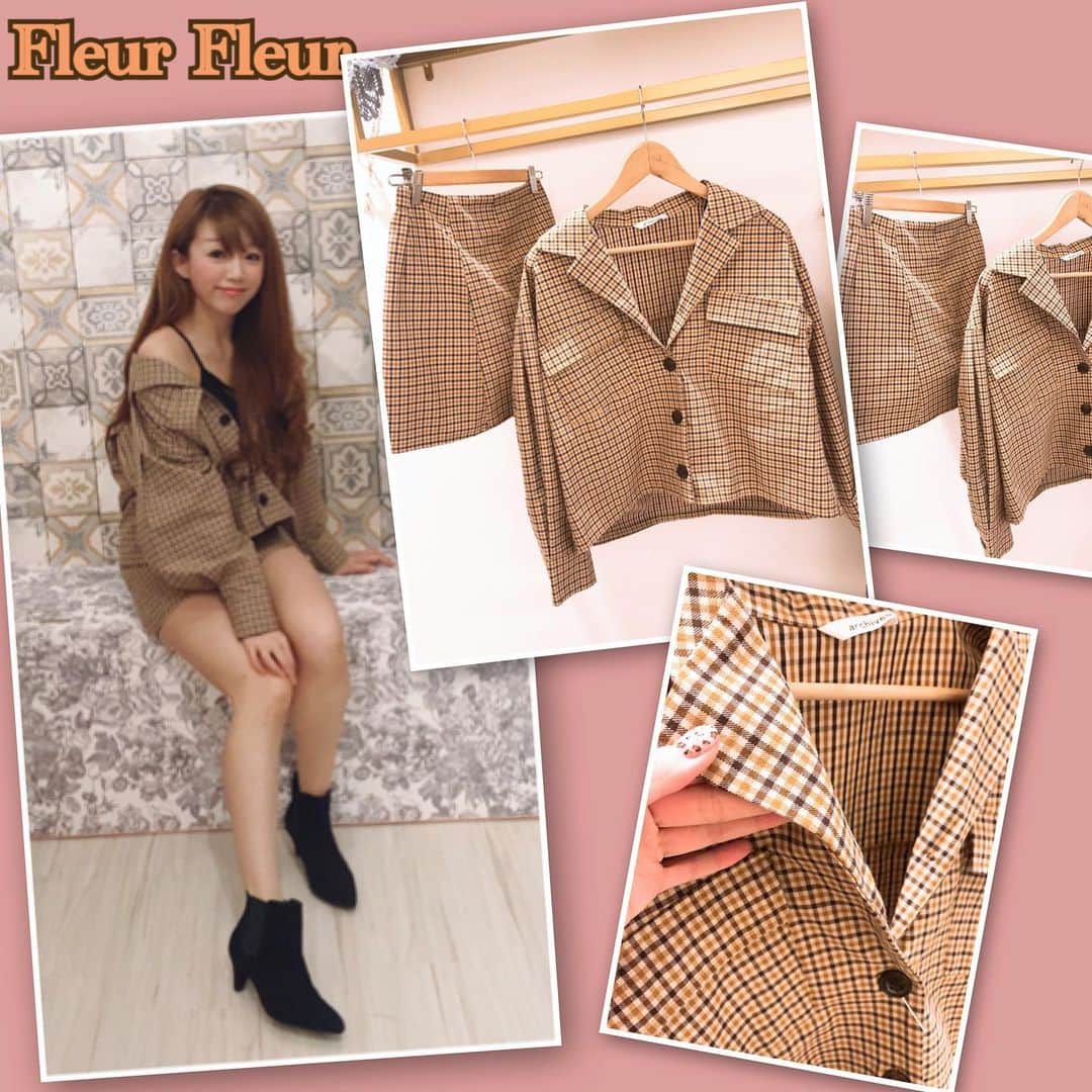 Fleur Fleurのインスタグラム