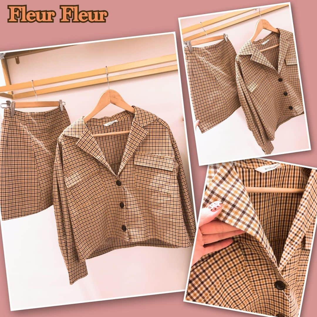 Fleur Fleurのインスタグラム