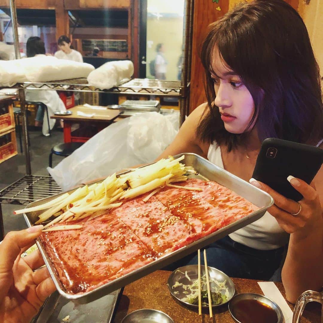 川口優菜のインスタグラム
