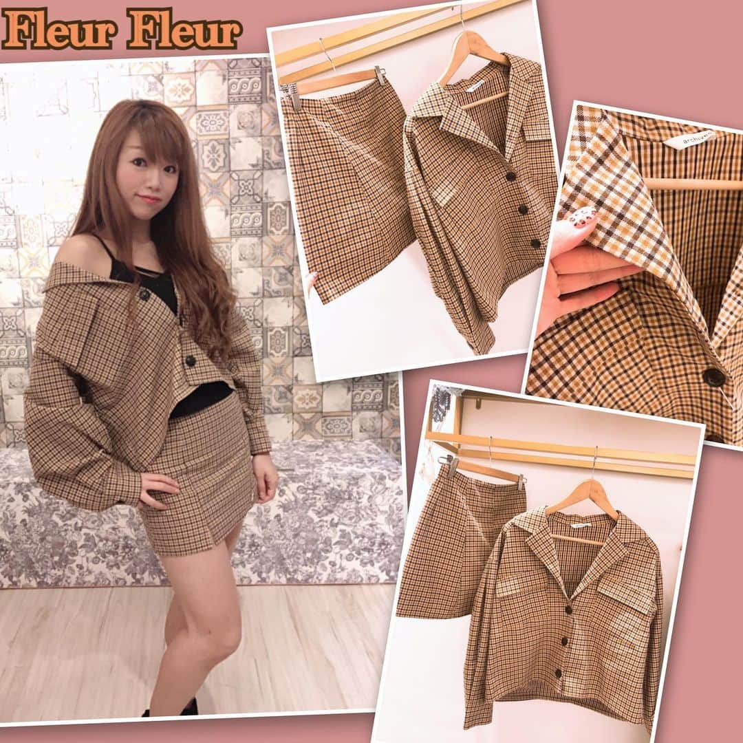 Fleur Fleurのインスタグラム