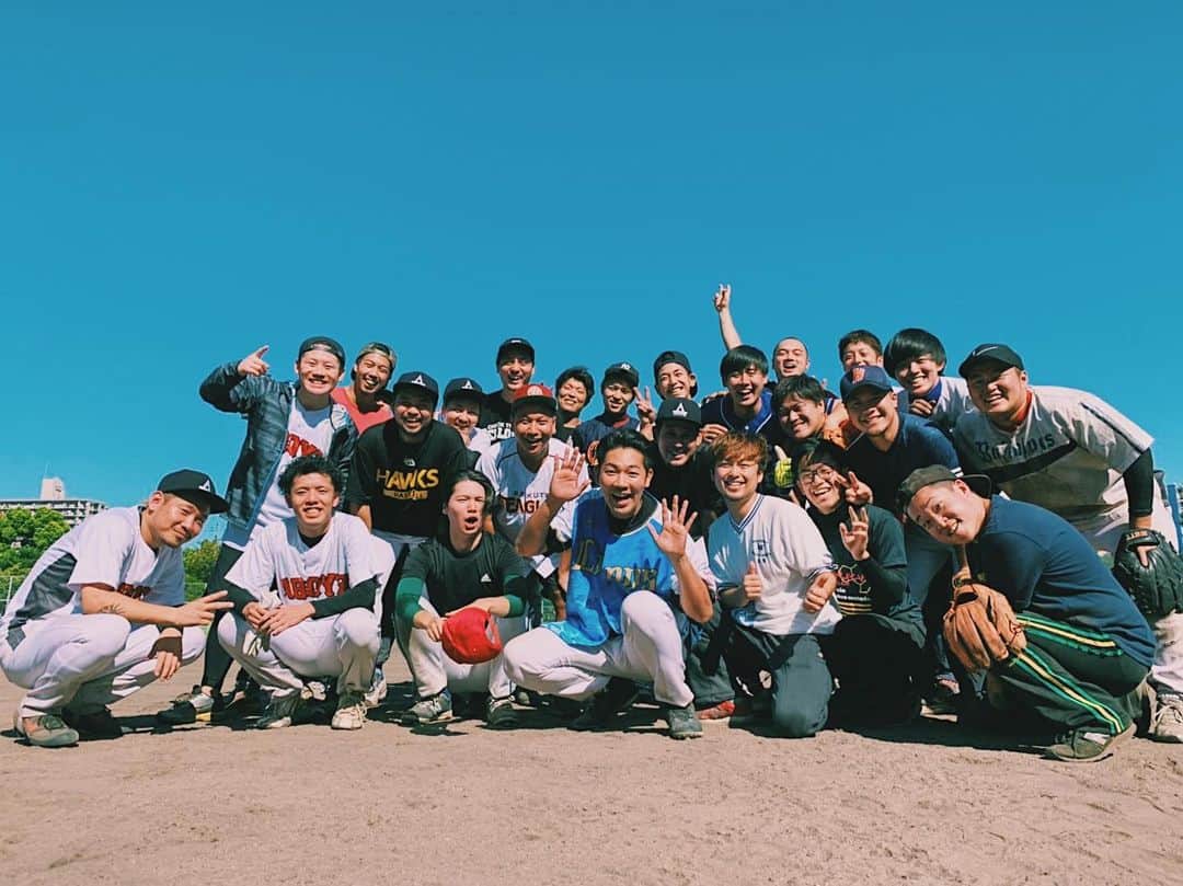 Roverのインスタグラム：「. . . ハオハル . . . . #ベリーグッドマン #ABOYZ」