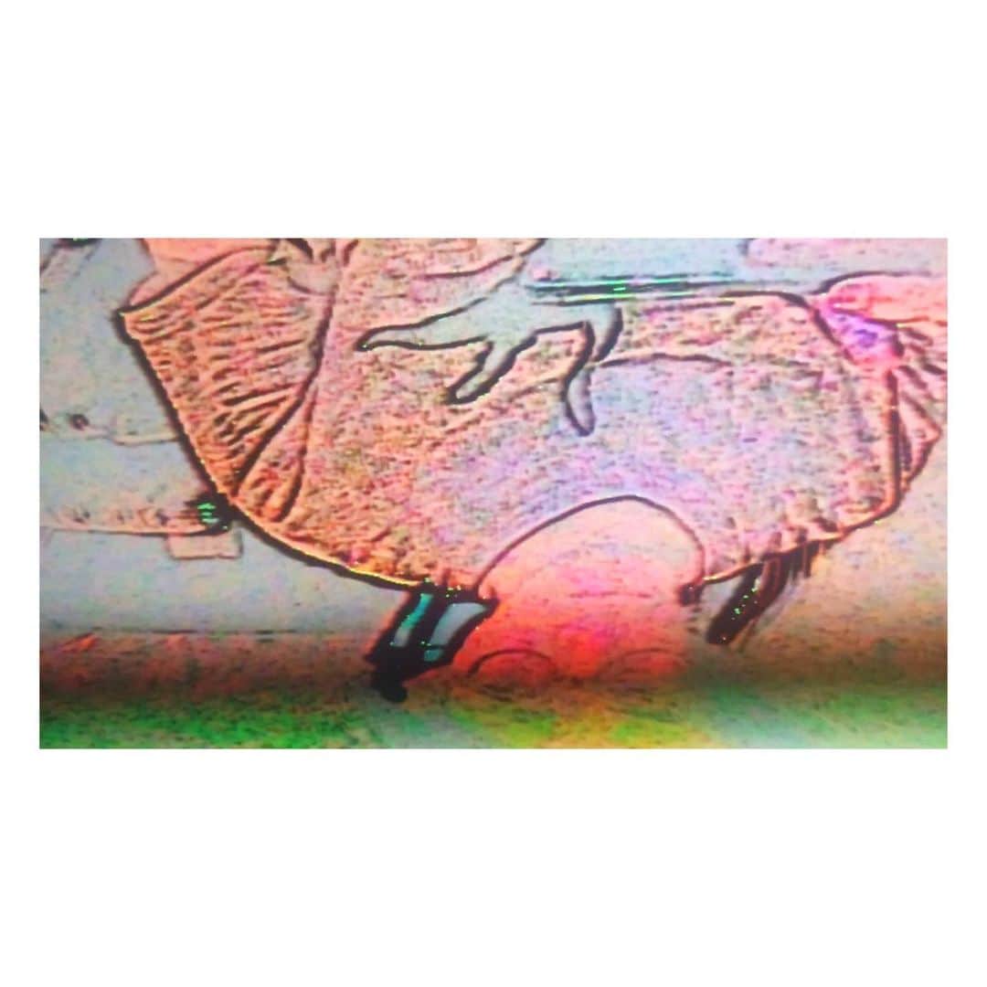 島田大介のインスタグラム：「experiment #vhs」