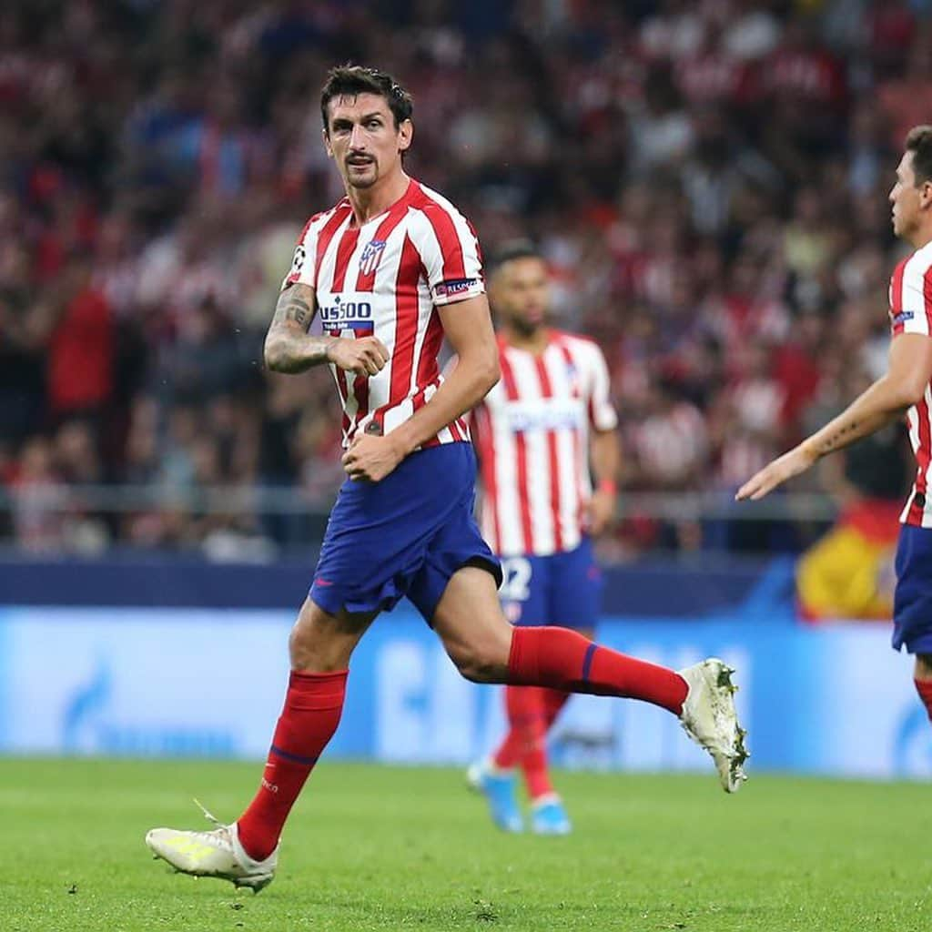 ステファン・サヴィッチさんのインスタグラム写真 - (ステファン・サヴィッチInstagram)「Great team effort! Happy for first goal in @championsleague !!! ⚽️💪🏻 #uefachampionsleague #atleticomadrid」9月19日 18時53分 - savkee15