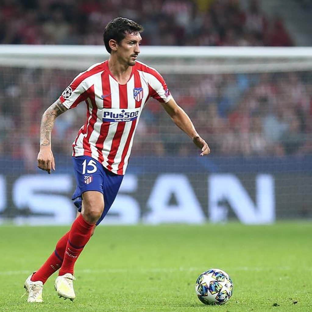 ステファン・サヴィッチさんのインスタグラム写真 - (ステファン・サヴィッチInstagram)「Great team effort! Happy for first goal in @championsleague !!! ⚽️💪🏻 #uefachampionsleague #atleticomadrid」9月19日 18時53分 - savkee15