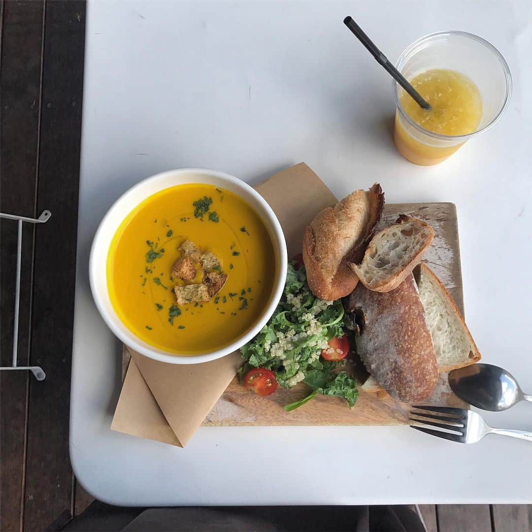 岡元優香のグルメインスタ