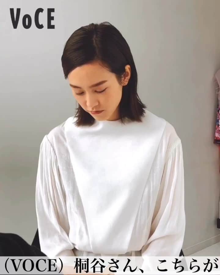 VOCE編集部のインスタグラム