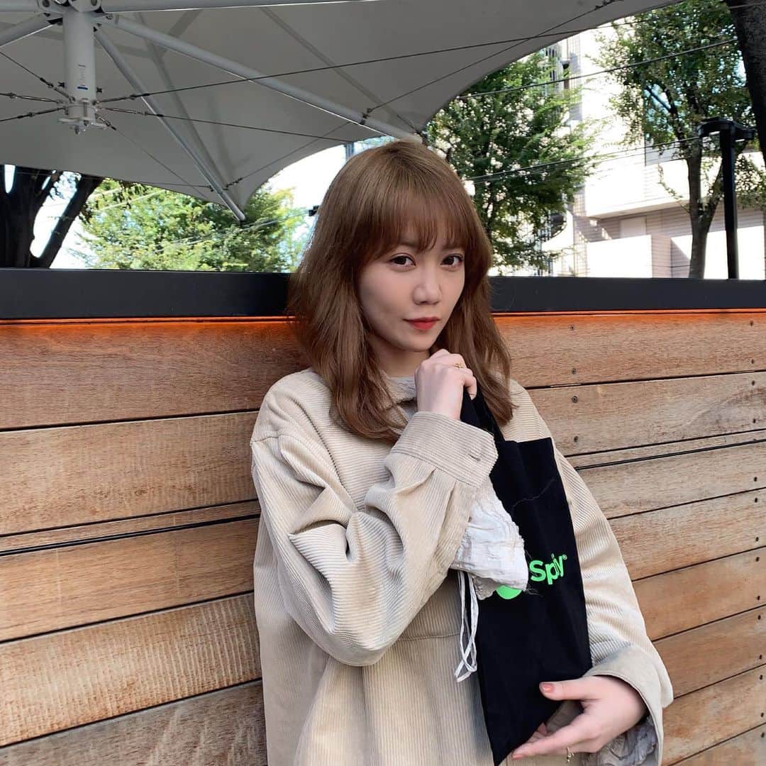 MACOさんのインスタグラム写真 - (MACOInstagram)「Thank you Spotify🥞♡̳」9月19日 19時20分 - maco___official