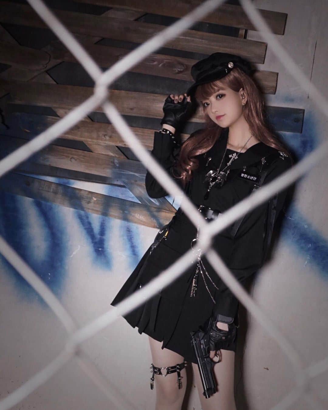 Chikako千佳子さんのインスタグラム写真 - (Chikako千佳子Instagram)「Catch you🚨」9月19日 19時22分 - cindychikako