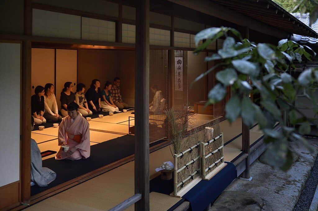 City of Kyoto Official Accountさんのインスタグラム写真 - (City of Kyoto Official AccountInstagram)「. . 夜間に見られる竹林や木々のライトアップでも知られる高台寺。 そんな高台寺で風情あふれるお茶会はいかがでしょうか？ 昼と夜の雰囲気の違いを体感できる贅沢なイベントです。  開催日:9月6日～22日の金・土・日　※予約制※ 詳細はこちら→https://ja.kyoto.travel/event/single.php?event_id=2291  #京都 #京都観光 #そうだ京都行こう #高台寺 #夜観光 #ライトアップ #竹林 #茶道 #観月茶会  #kyoto #japan #tourism #kyototravel #japaneseculture #kodaiji #temple #nighttour #lightup #bambooforest #teaceremony #autumn」9月19日 19時26分 - visit_kyoto
