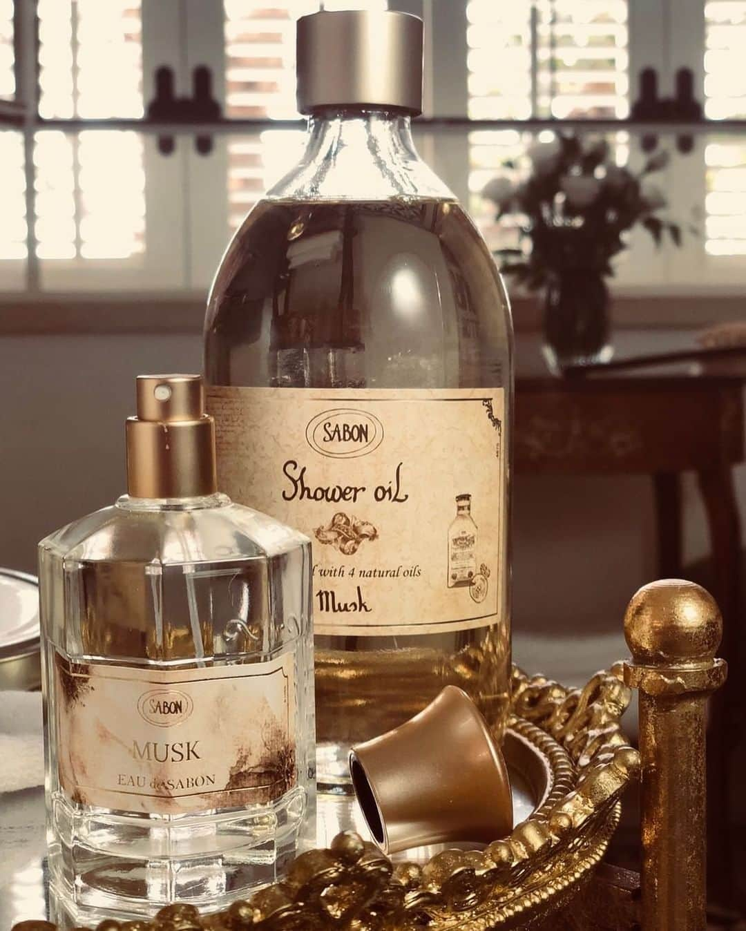 SABON Japanのインスタグラム