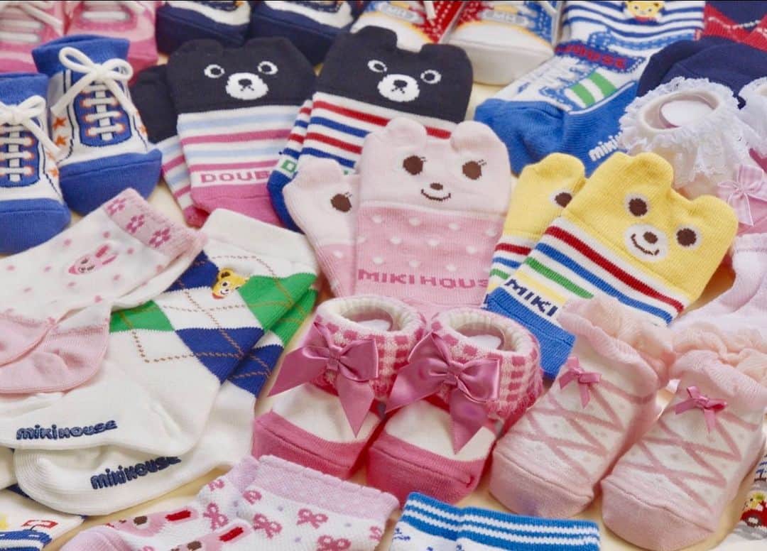 MIKI HOUSE ミキハウスのインスタグラム
