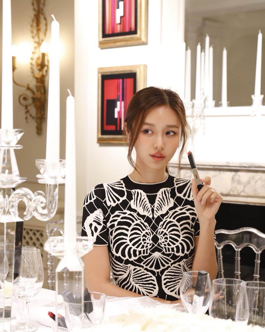 加治ひとみのグルメインスタ