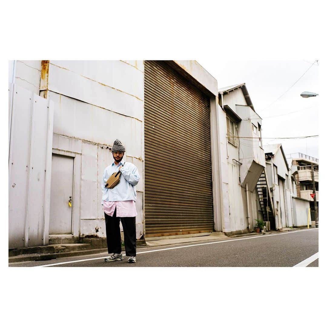 コートエシエルさんのインスタグラム写真 - (コートエシエルInstagram)「horizons vol.2 / YUTHANAN • The second in a series of short stories and editorial featuring creatives from around the globe focuses on Tokyo-based photographer and founder of clothing label @sillage.online, @yuthanan__ . • Link in bio. • #coteetciel #coteetcielhorizons #horizons @thenewordermagazine」9月19日 19時39分 - coteetciel